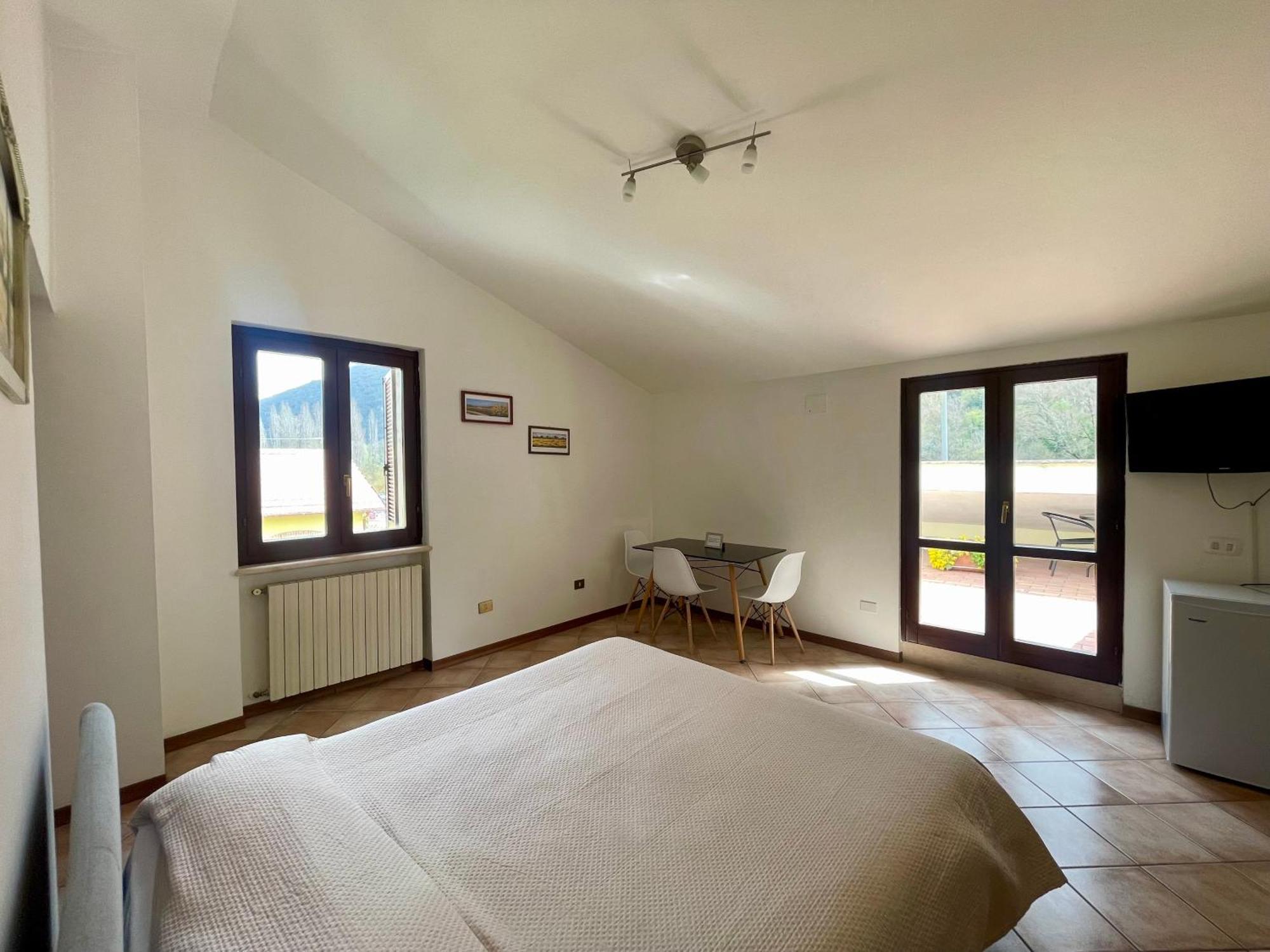 Il Casolare Della Cascata Hotel Terni Szoba fotó